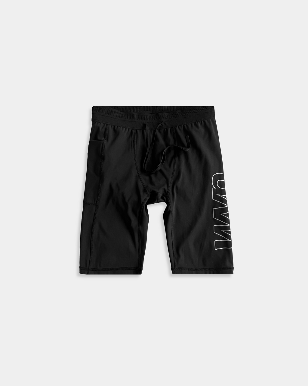 4 POCKET HALF TIGHTS