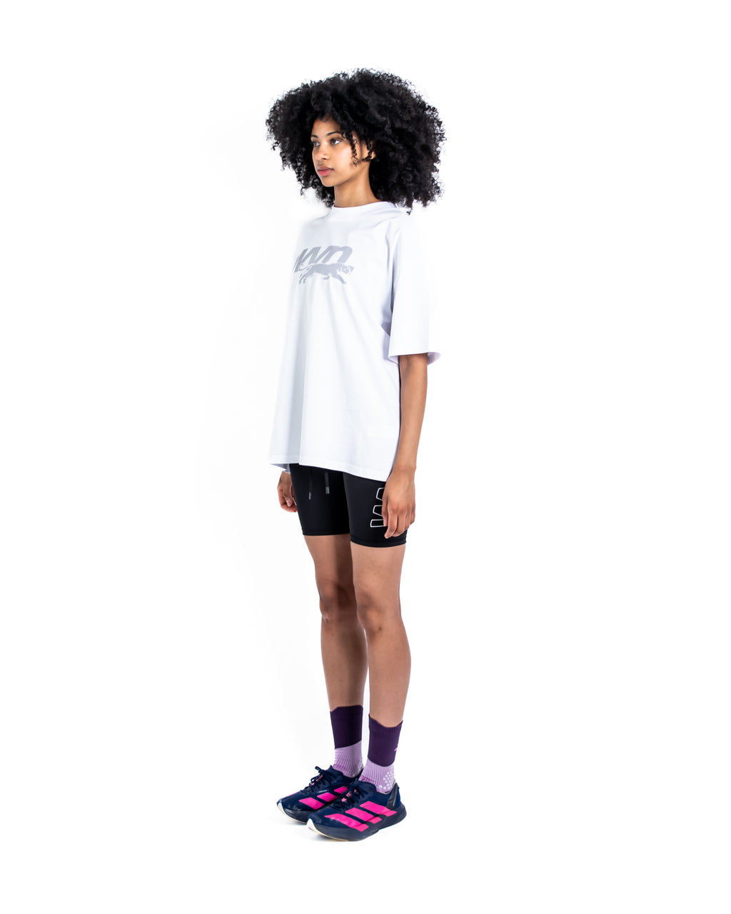 WARM UP BOX T-SHIRT