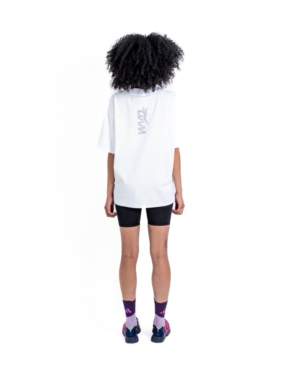 WARM UP BOX T-SHIRT