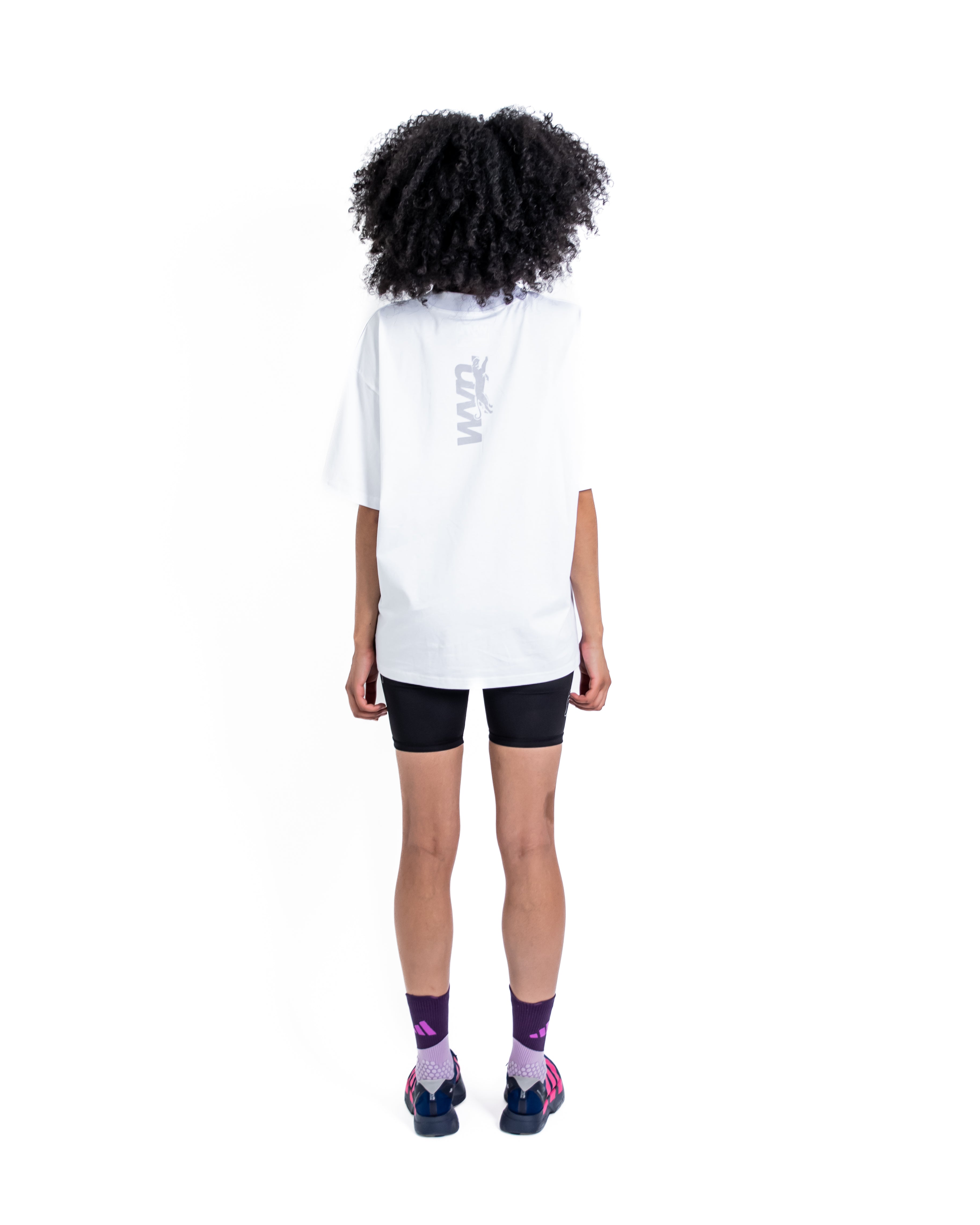 WARM UP BOX T-SHIRT