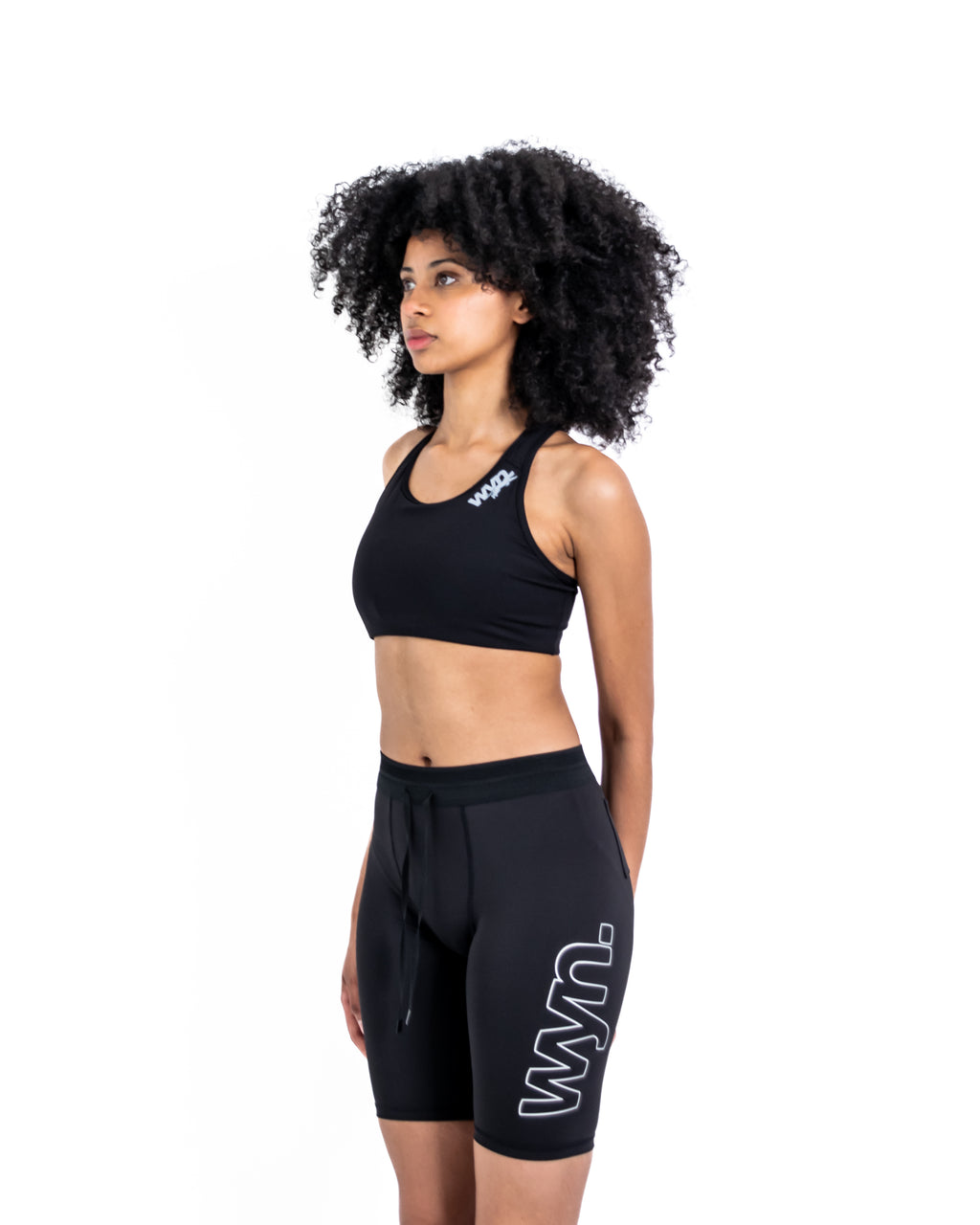 4 POCKET HALF TIGHTS