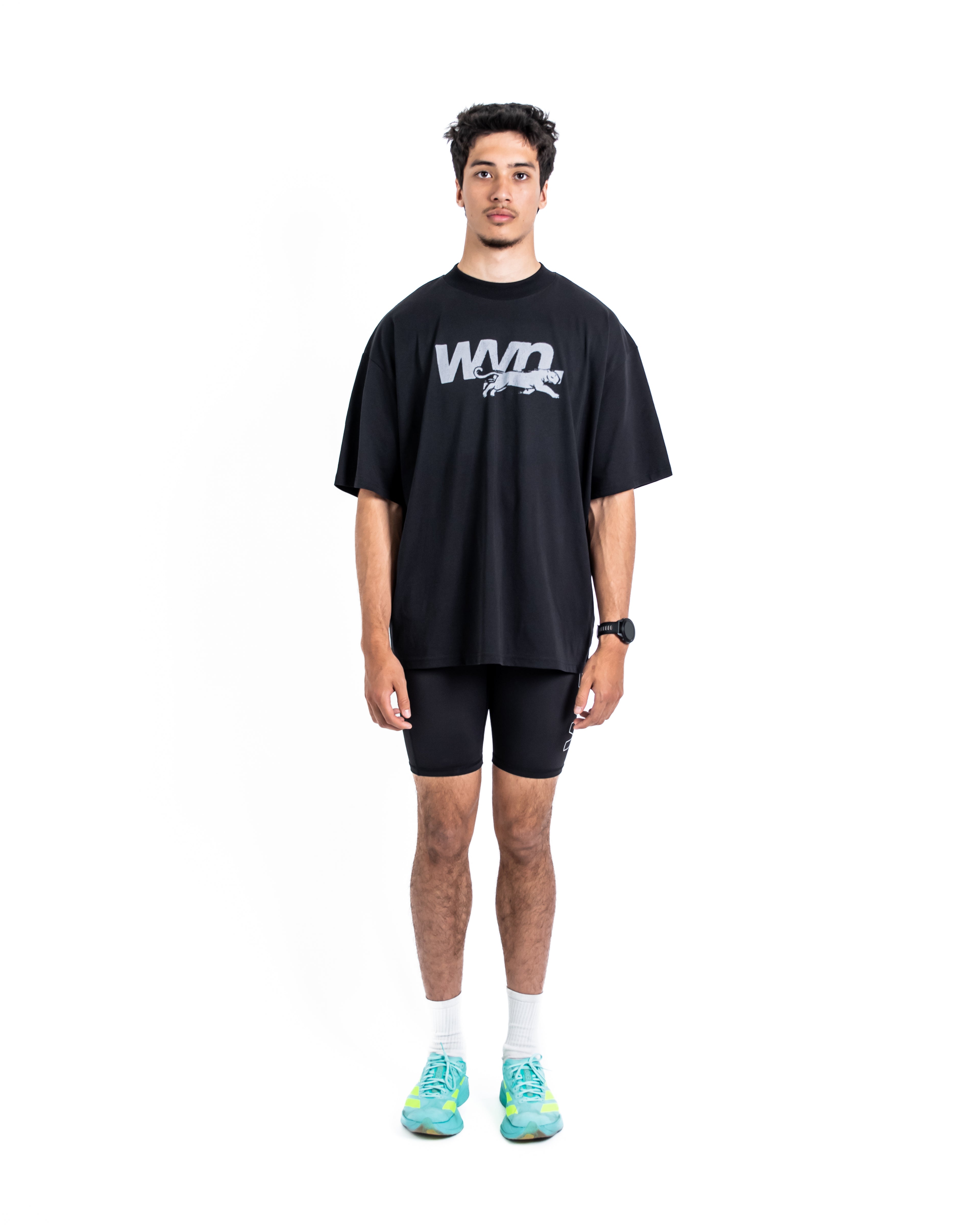WARM UP BOX T-SHIRT