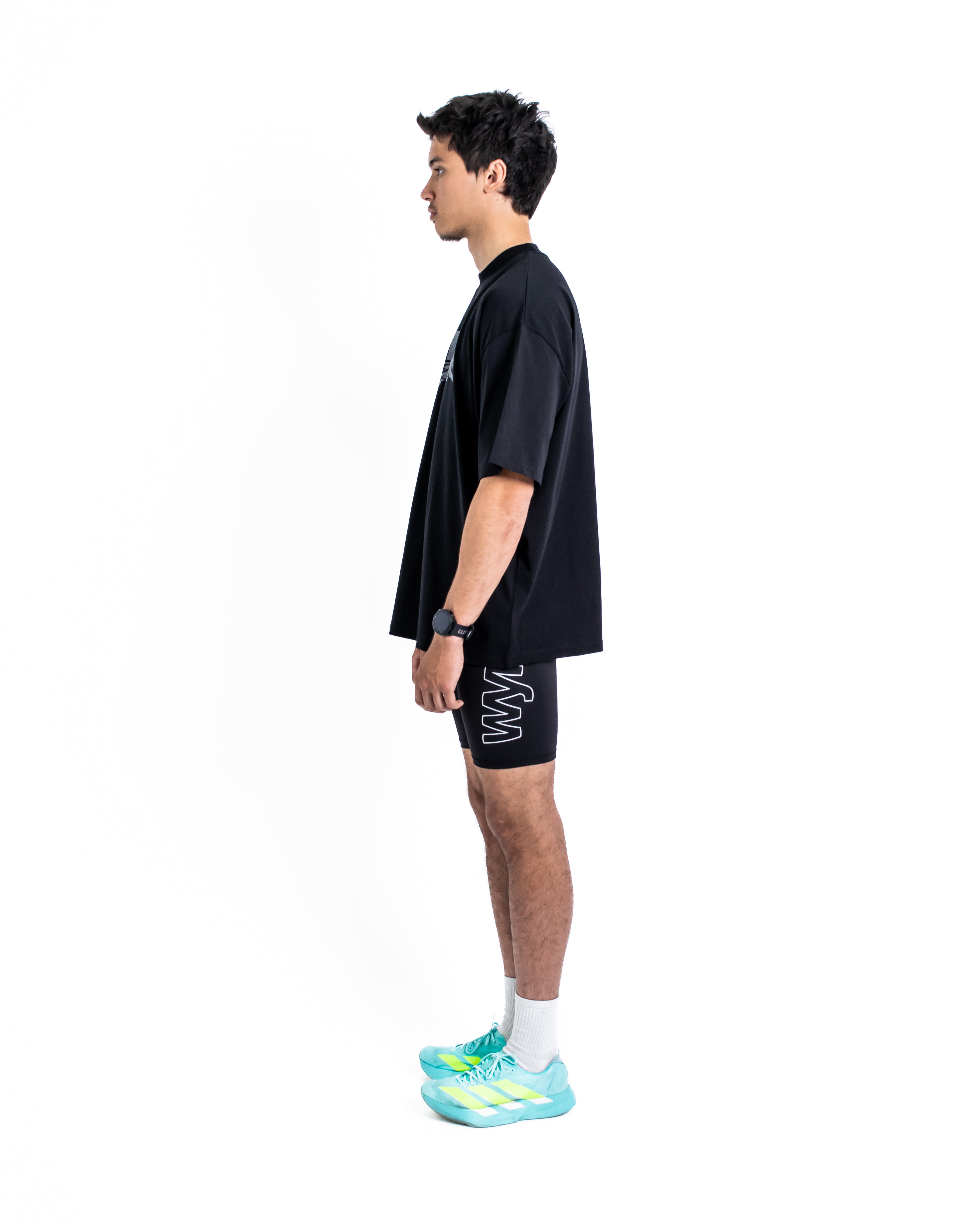 WARM UP BOX T-SHIRT