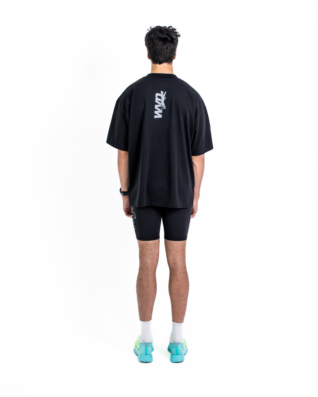 WARM UP BOX T-SHIRT