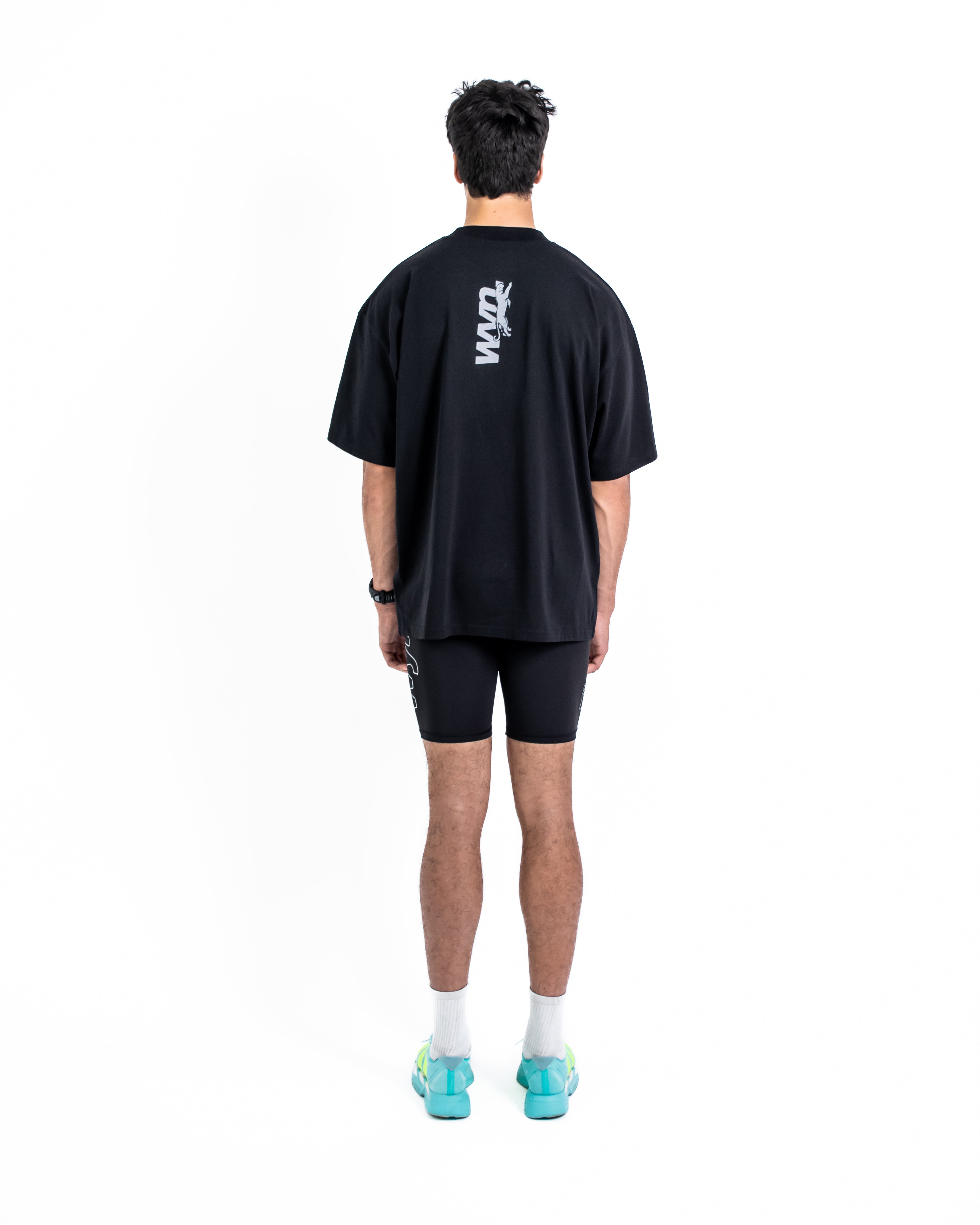 WARM UP BOX T-SHIRT