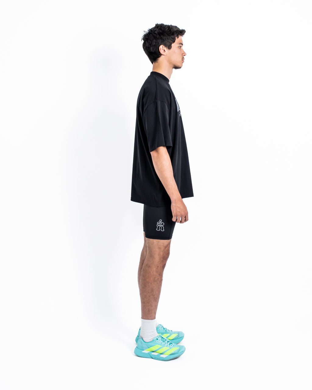 WARM UP BOX T-SHIRT