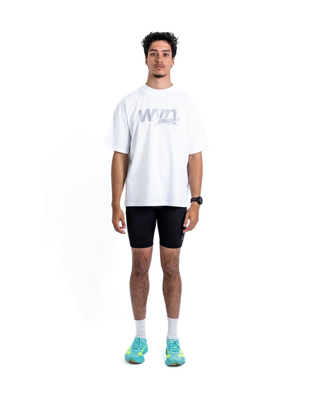 WARM UP BOX T-SHIRT