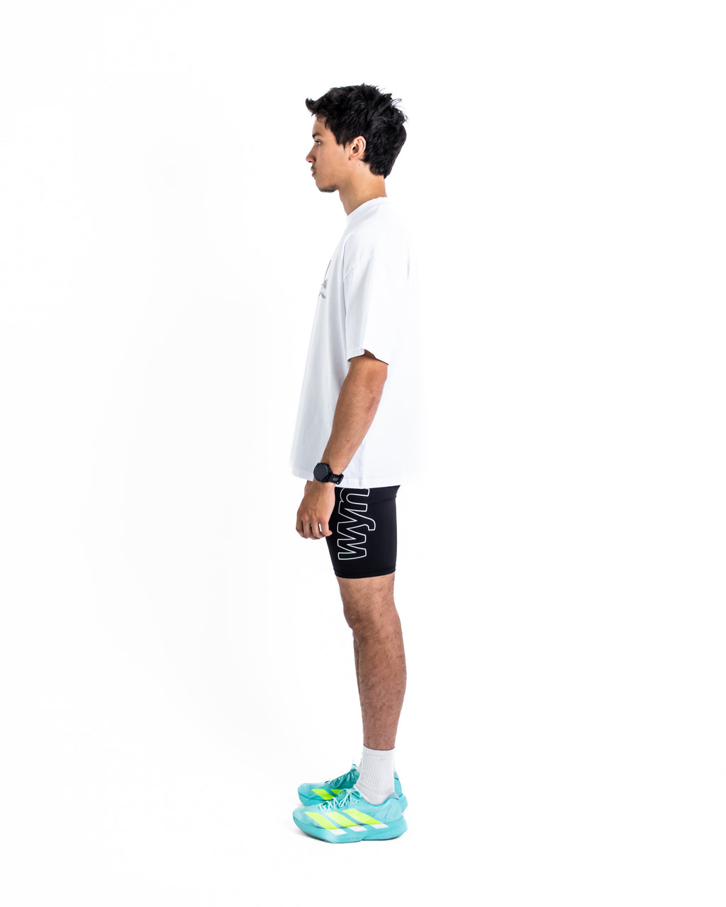WARM UP BOX T-SHIRT