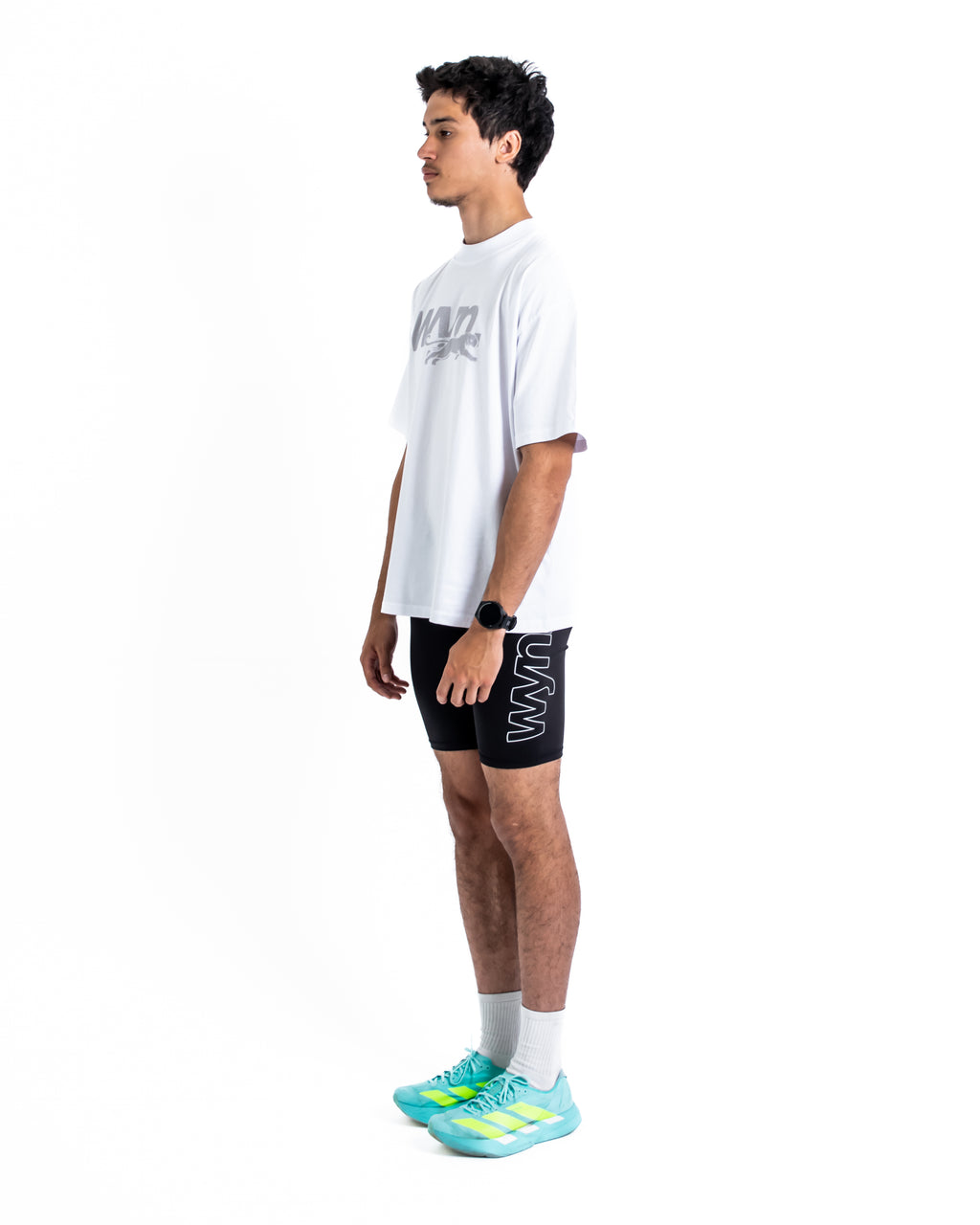 WARM UP BOX T-SHIRT