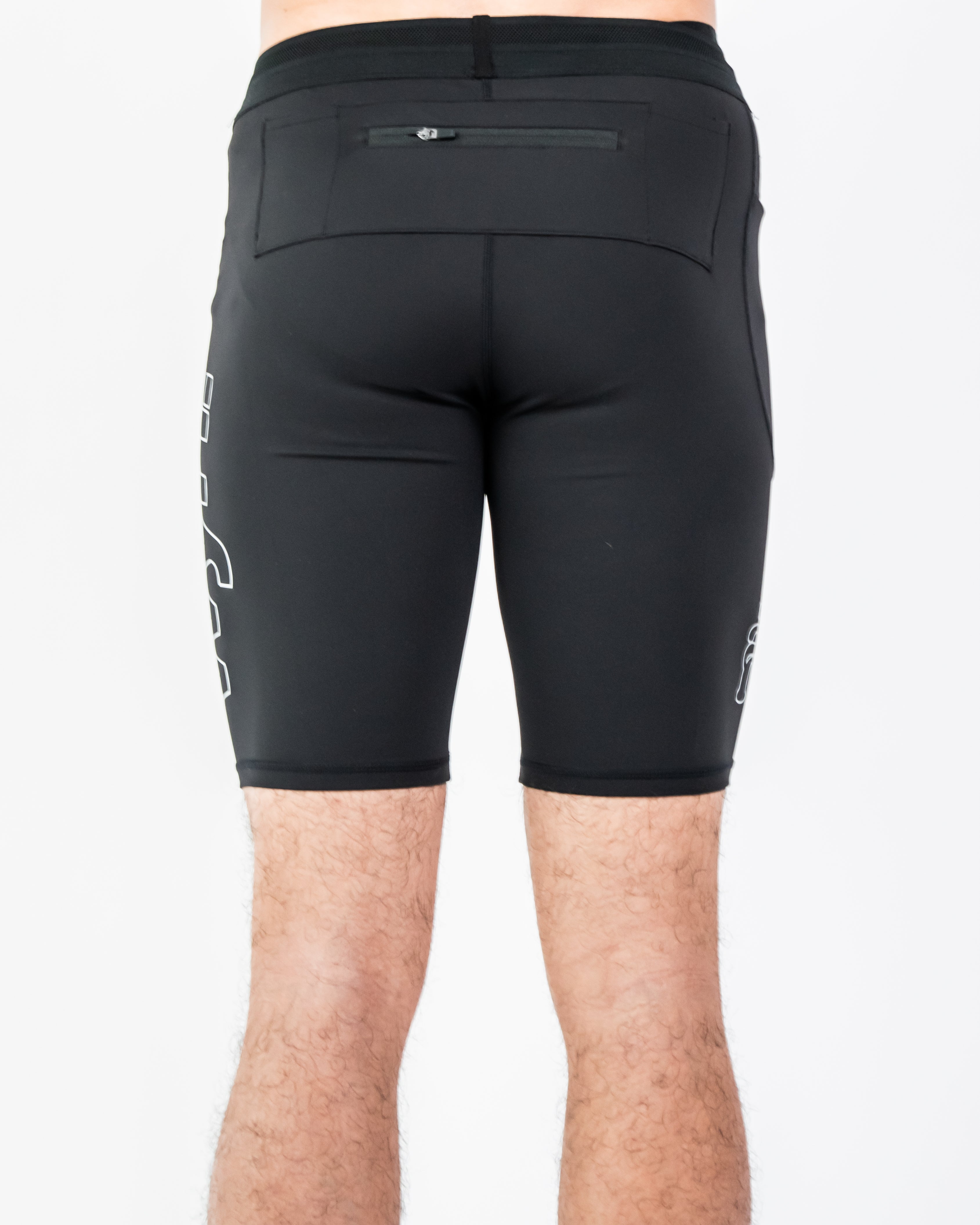 4 POCKET HALF TIGHTS