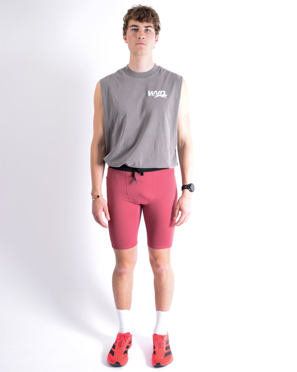PANTHER HEAVYWEIGHT CUT-OFF (STONE)