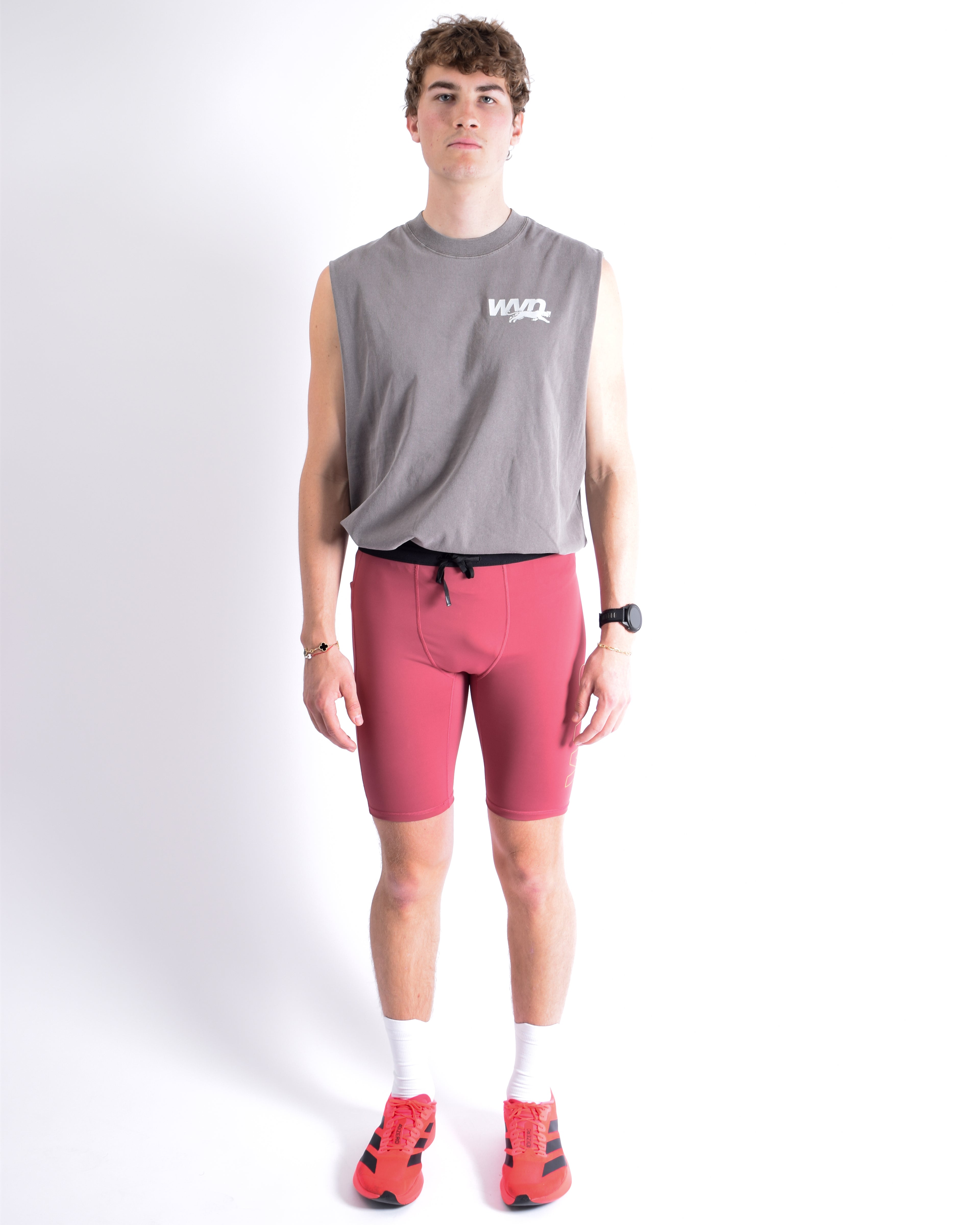 PANTHER HEAVYWEIGHT CUT-OFF (STONE)