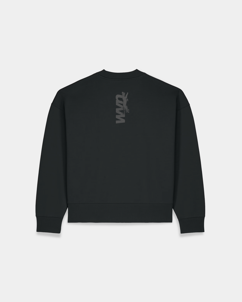 WARM UP PANTHER CREWNECK