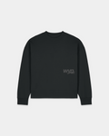 WARM UP PANTHER CREWNECK